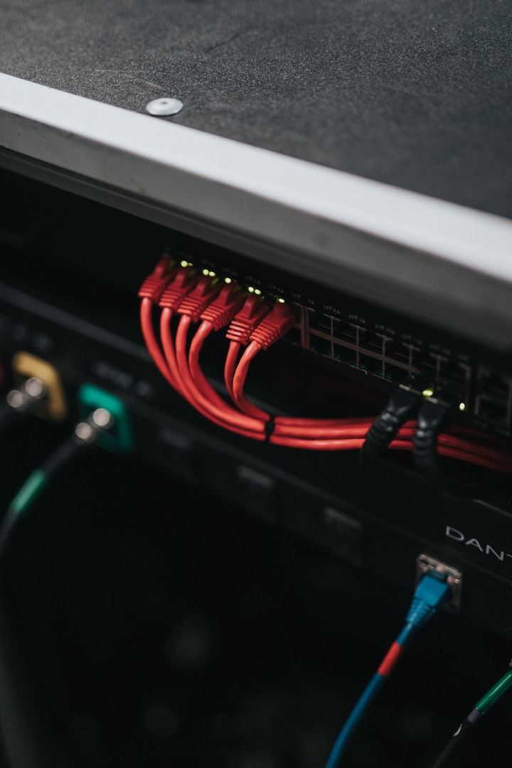 Ambiente de trabalho para gestão e suporte de tecnologia